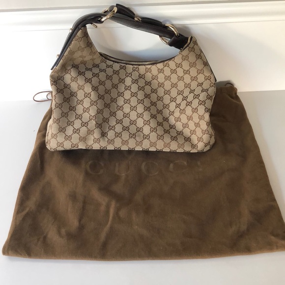 Gucci handbag - Picture 1 of 7